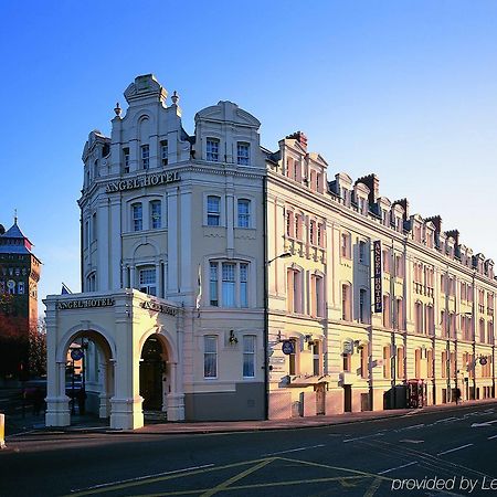 The Angel Hotel Cardiff Exterior photo