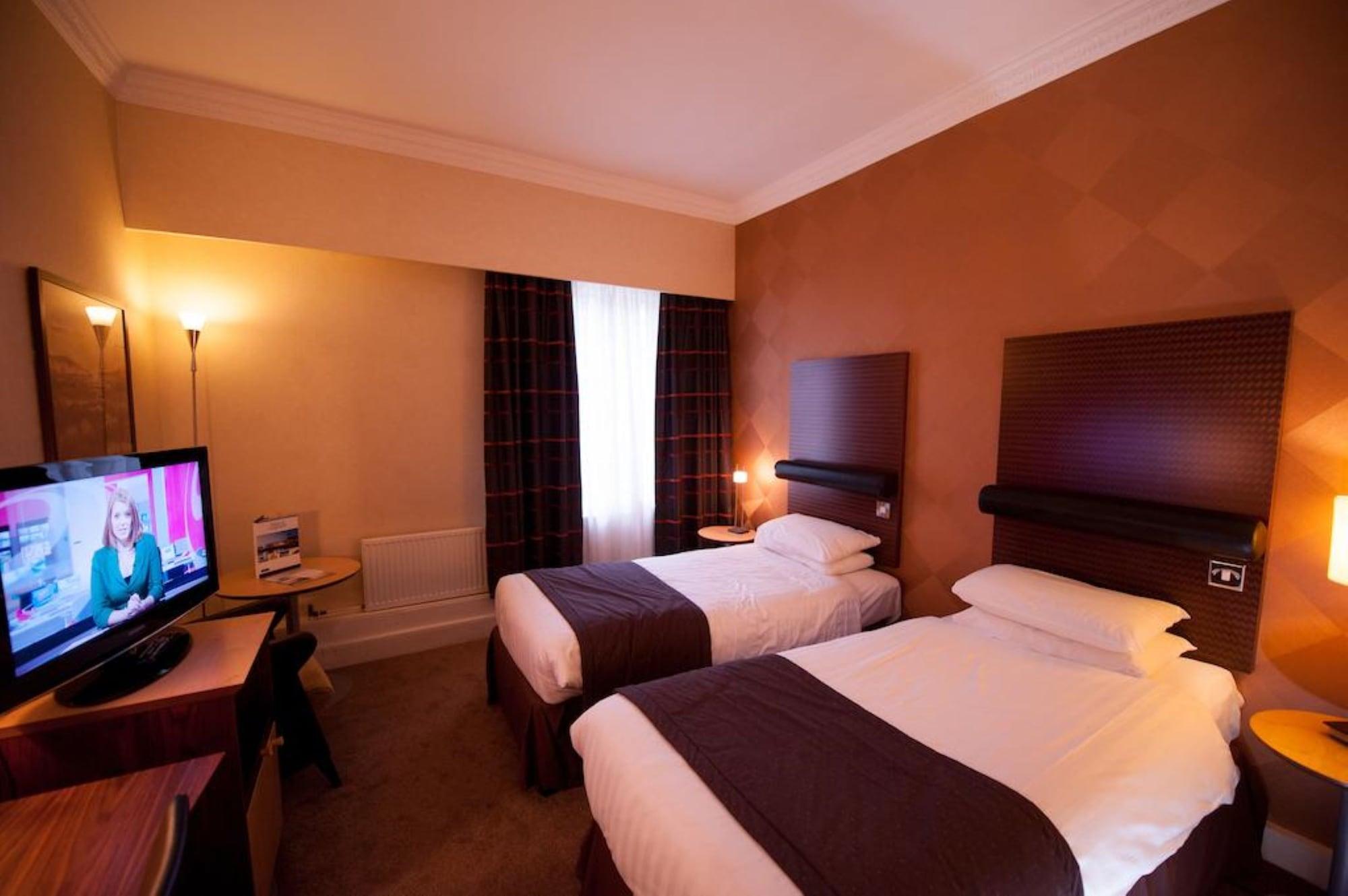 The Angel Hotel Cardiff Exterior photo