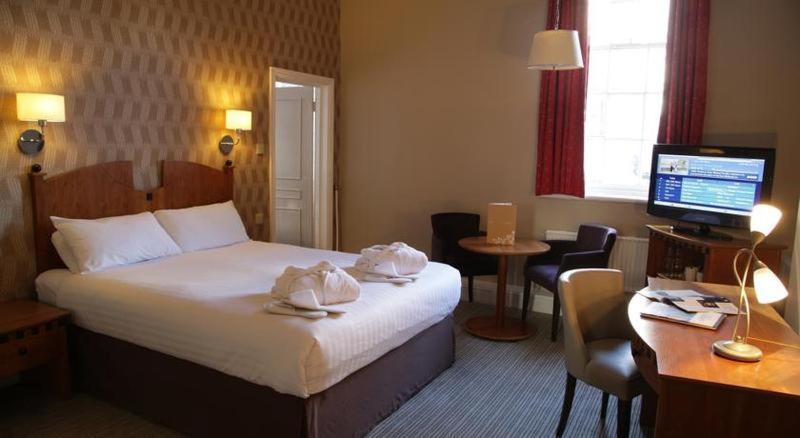 The Angel Hotel Cardiff Room photo